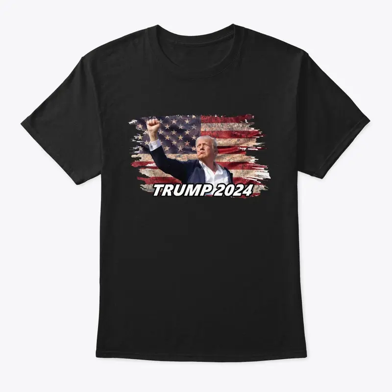 Trump 2024 Tee